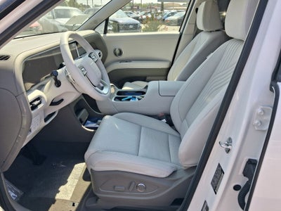 2026 Hyundai PALISADE HYBRID SEL 7P
