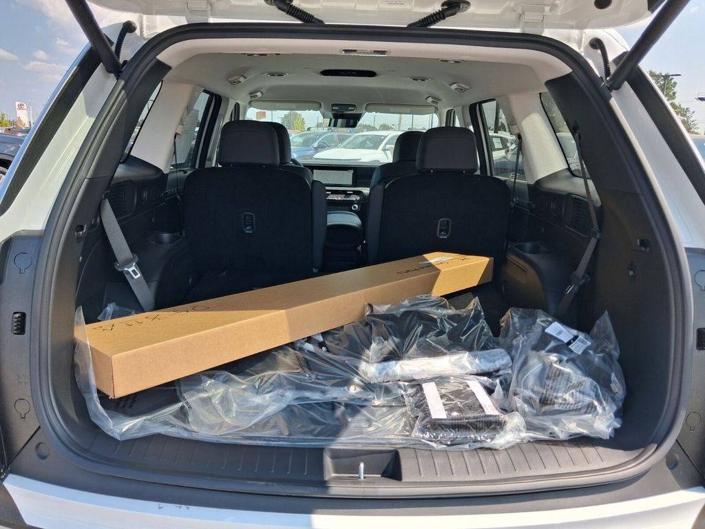 2026 Hyundai PALISADE HYBRID SEL 7P