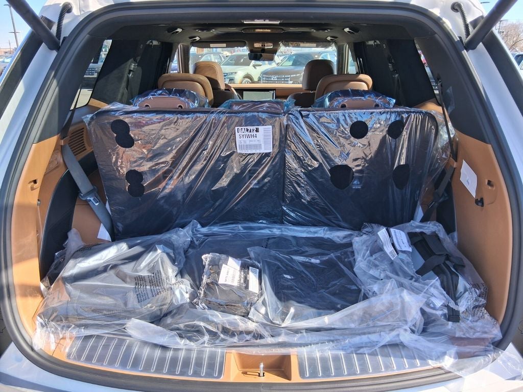 2026 Hyundai PALISADE Calligraphy FWD