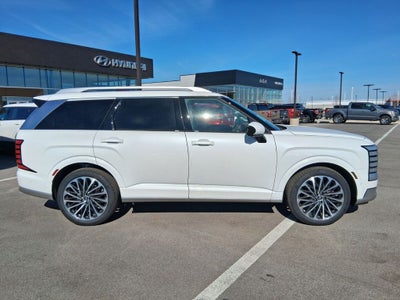 2026 Hyundai PALISADE Calligraphy FWD
