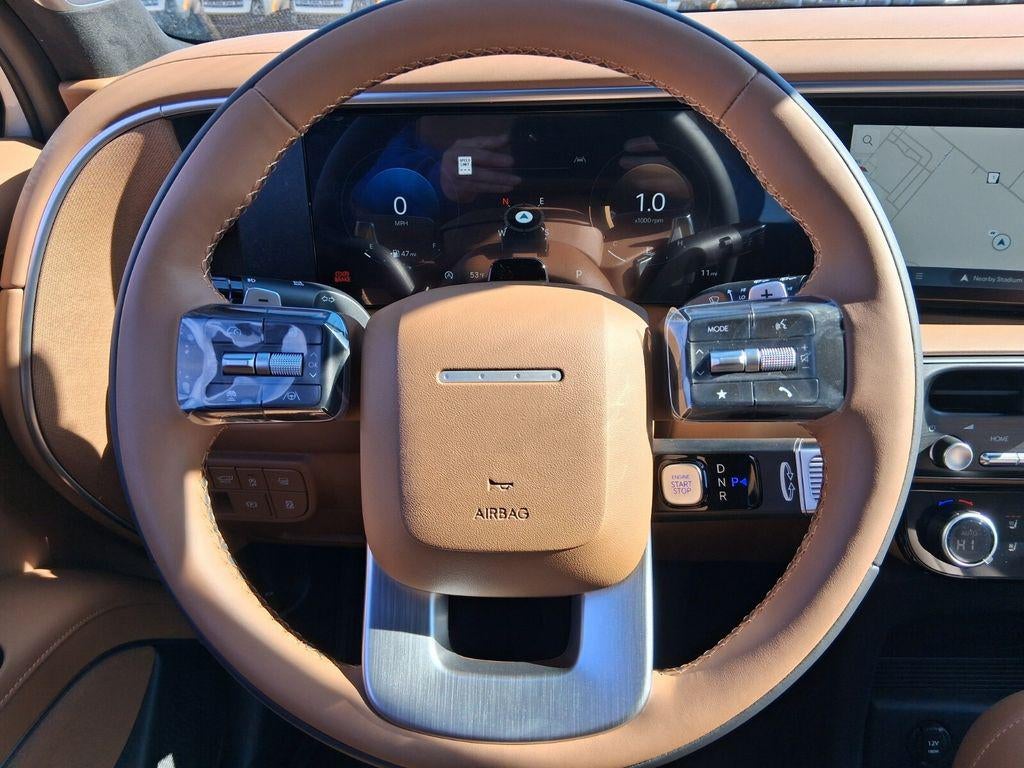 2026 Hyundai PALISADE Calligraphy FWD