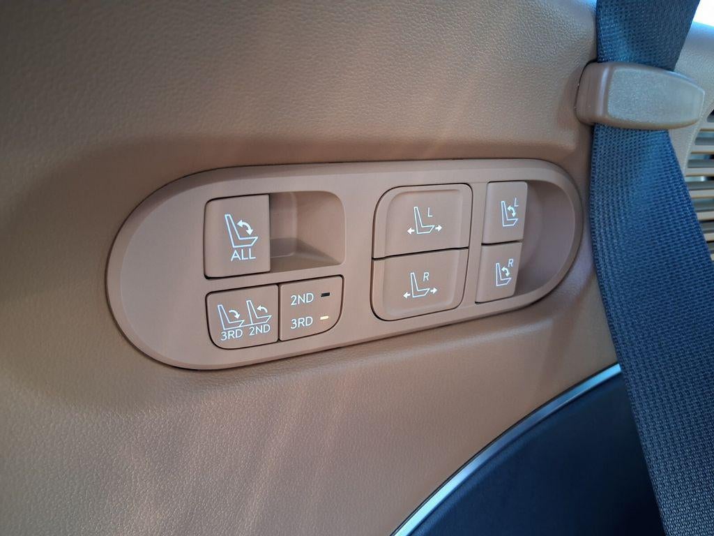 2026 Hyundai PALISADE Calligraphy FWD