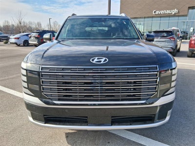 2026 Hyundai PALISADE Calligraphy FWD