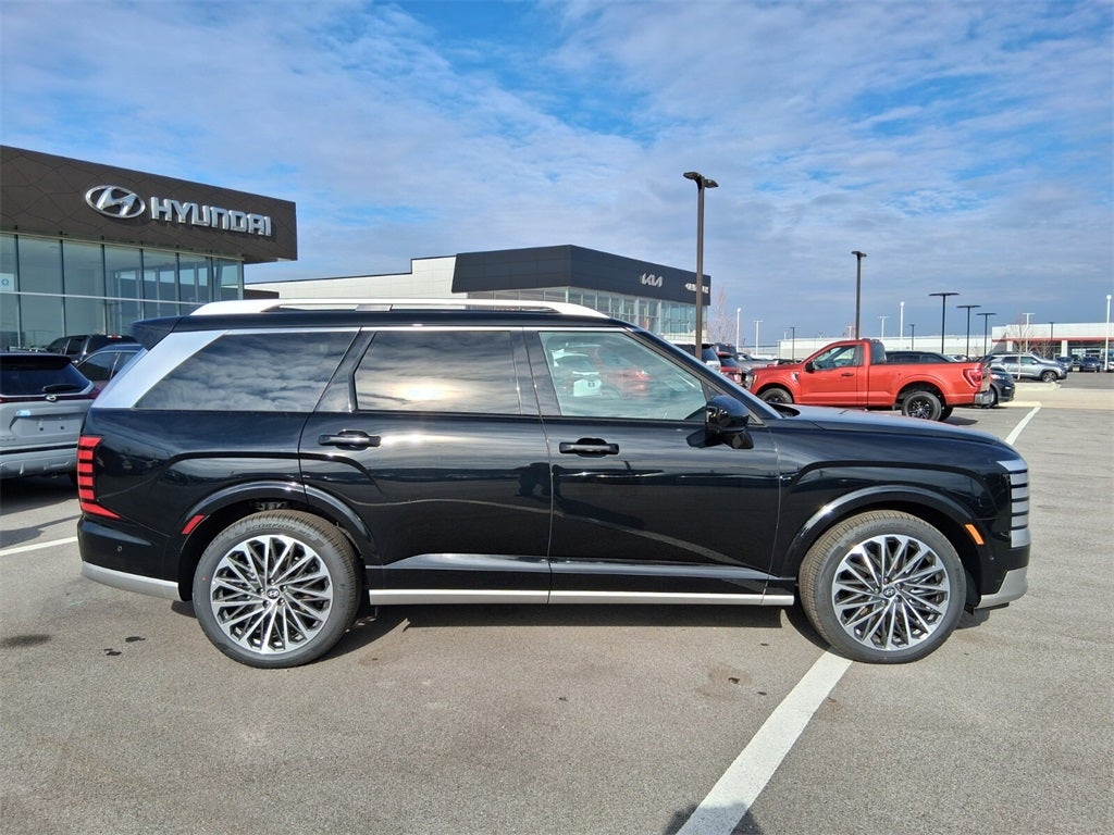 2026 Hyundai PALISADE Calligraphy FWD