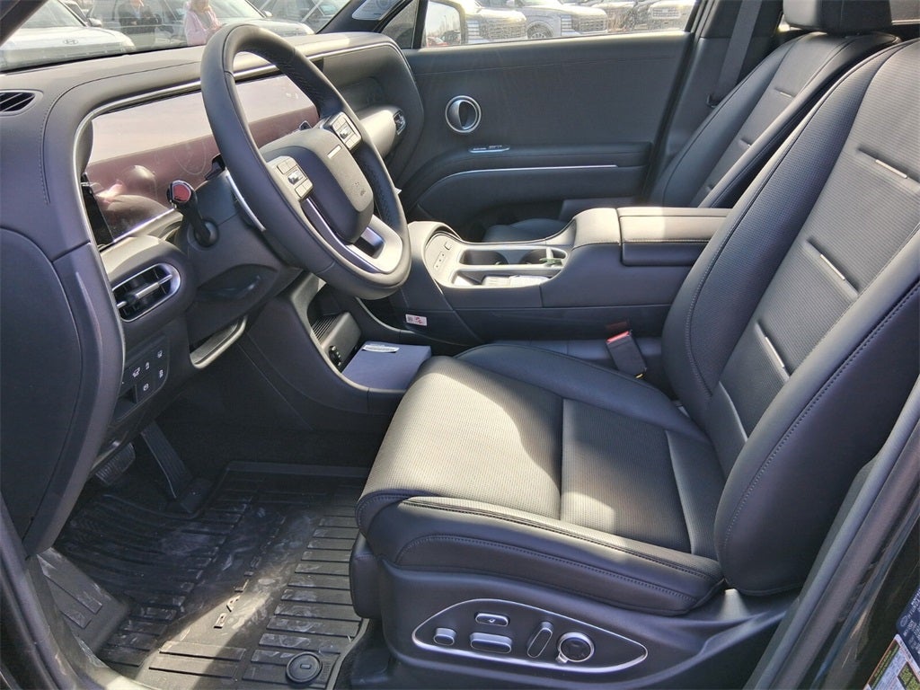 2026 Hyundai PALISADE Calligraphy FWD