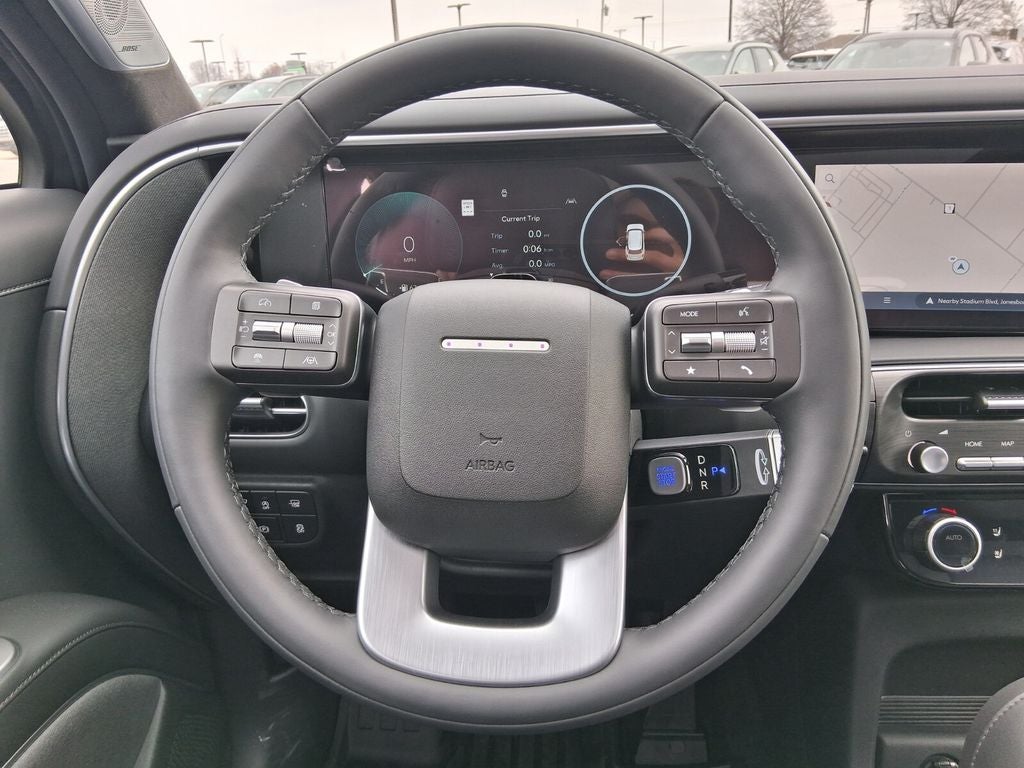 2026 Hyundai PALISADE Calligraphy FWD