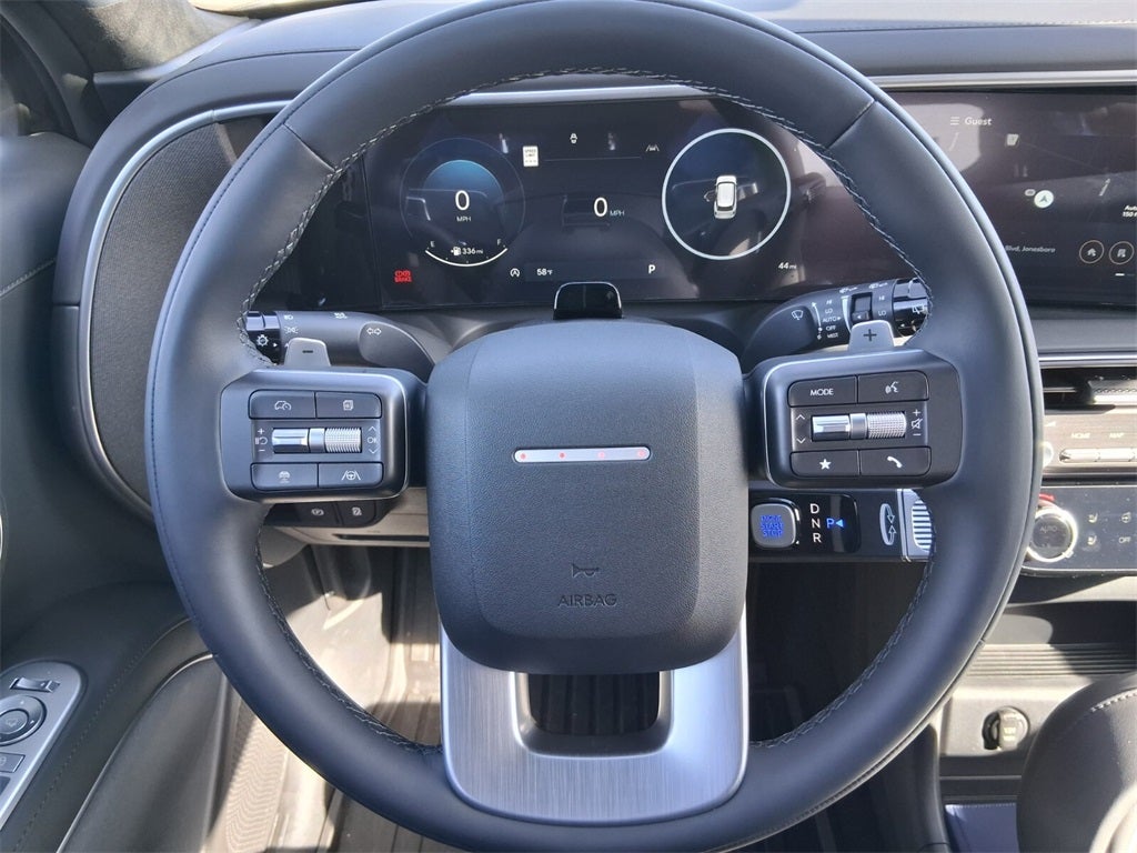 2026 Hyundai PALISADE Calligraphy FWD