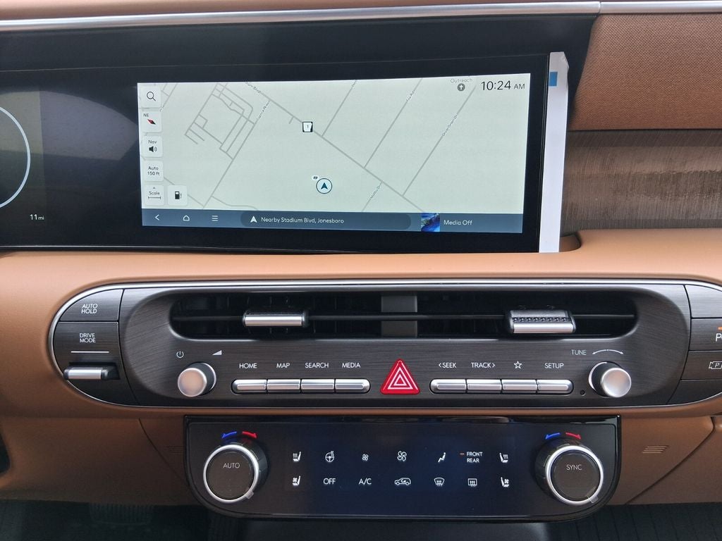 2026 Hyundai PALISADE Calligraphy FWD