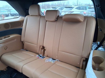 2026 Hyundai PALISADE Calligraphy FWD