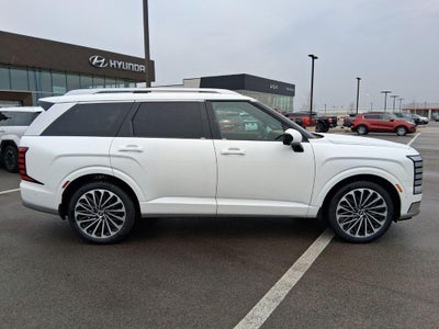 2026 Hyundai PALISADE Calligraphy FWD