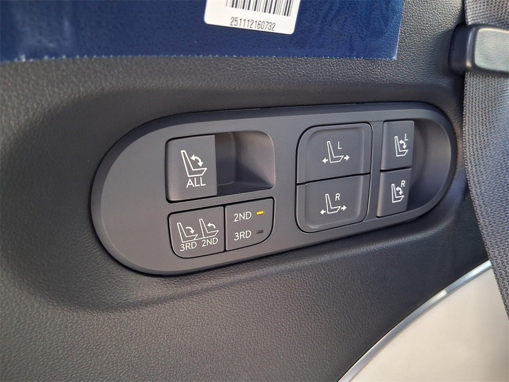 2026 Hyundai PALISADE Calligraphy FWD