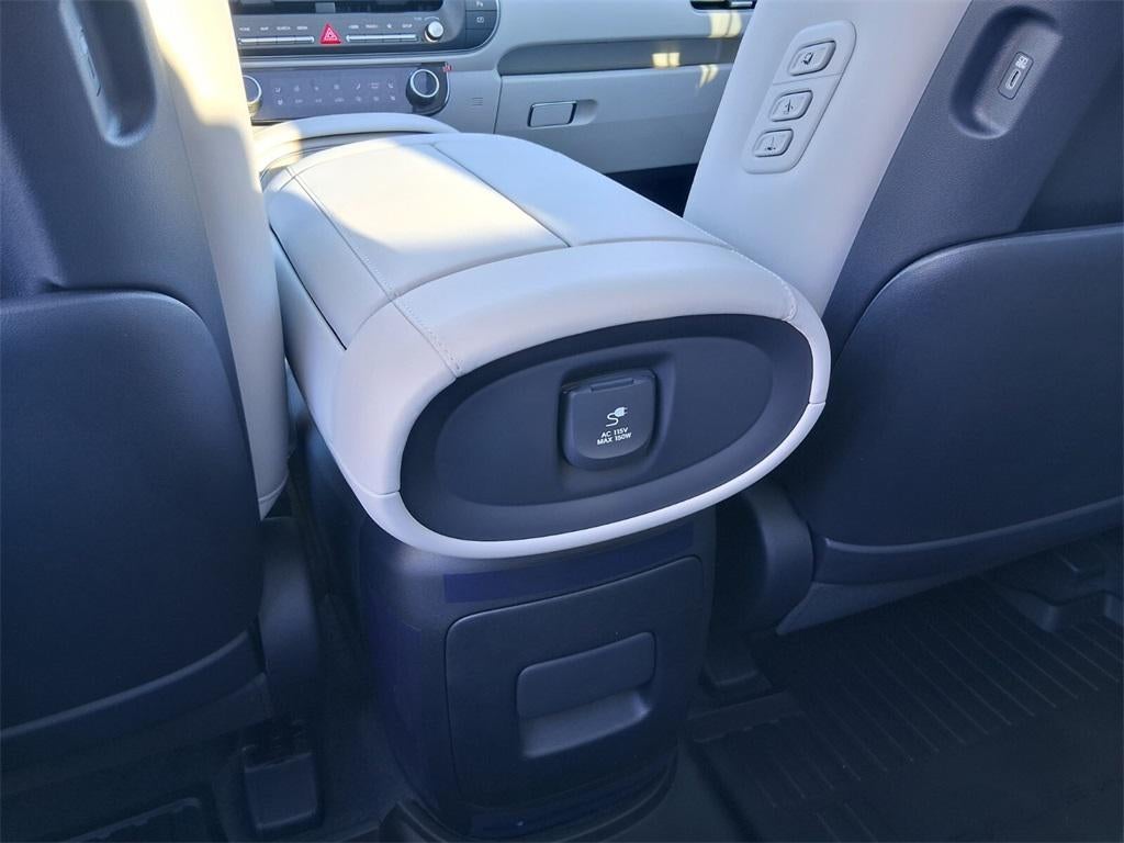 2026 Hyundai PALISADE Calligraphy FWD