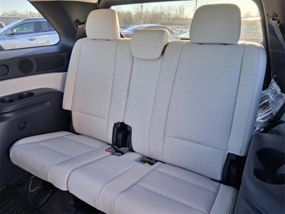 2026 Hyundai PALISADE Calligraphy FWD