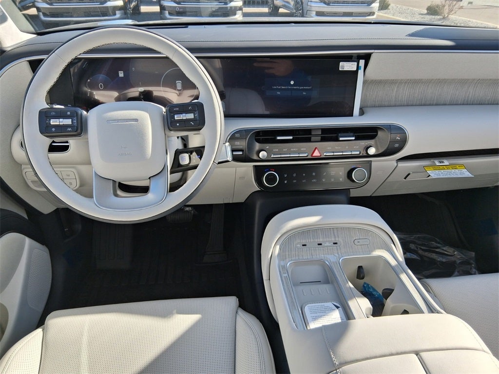 2026 Hyundai PALISADE Calligraphy FWD