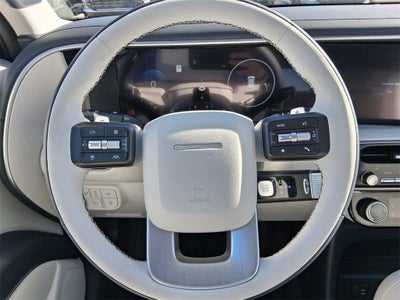 2026 Hyundai PALISADE Calligraphy FWD