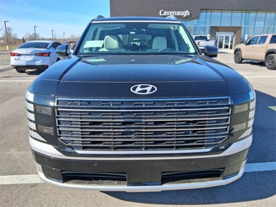 2026 Hyundai PALISADE Calligraphy FWD