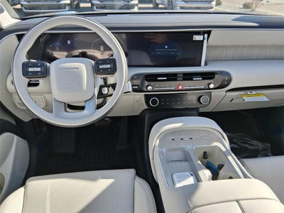 2026 Hyundai PALISADE Calligraphy FWD