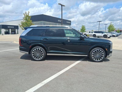 2026 Hyundai PALISADE Calligraphy FWD