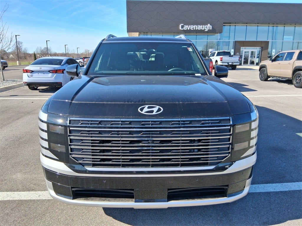 2026 Hyundai PALISADE Calligraphy FWD