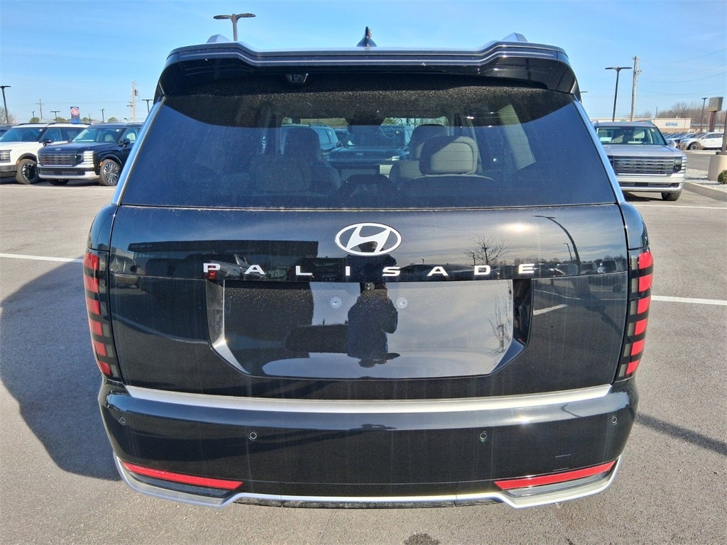 2026 Hyundai PALISADE Calligraphy FWD