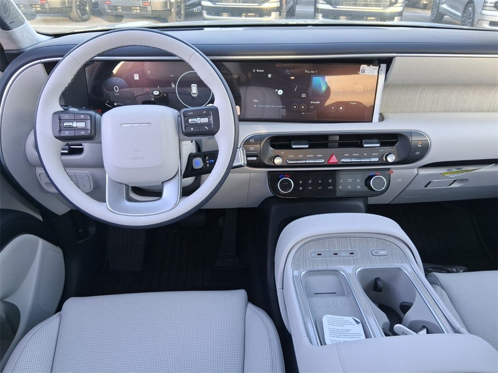 2026 Hyundai PALISADE Calligraphy FWD