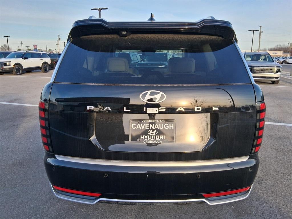 2026 Hyundai PALISADE Calligraphy FWD