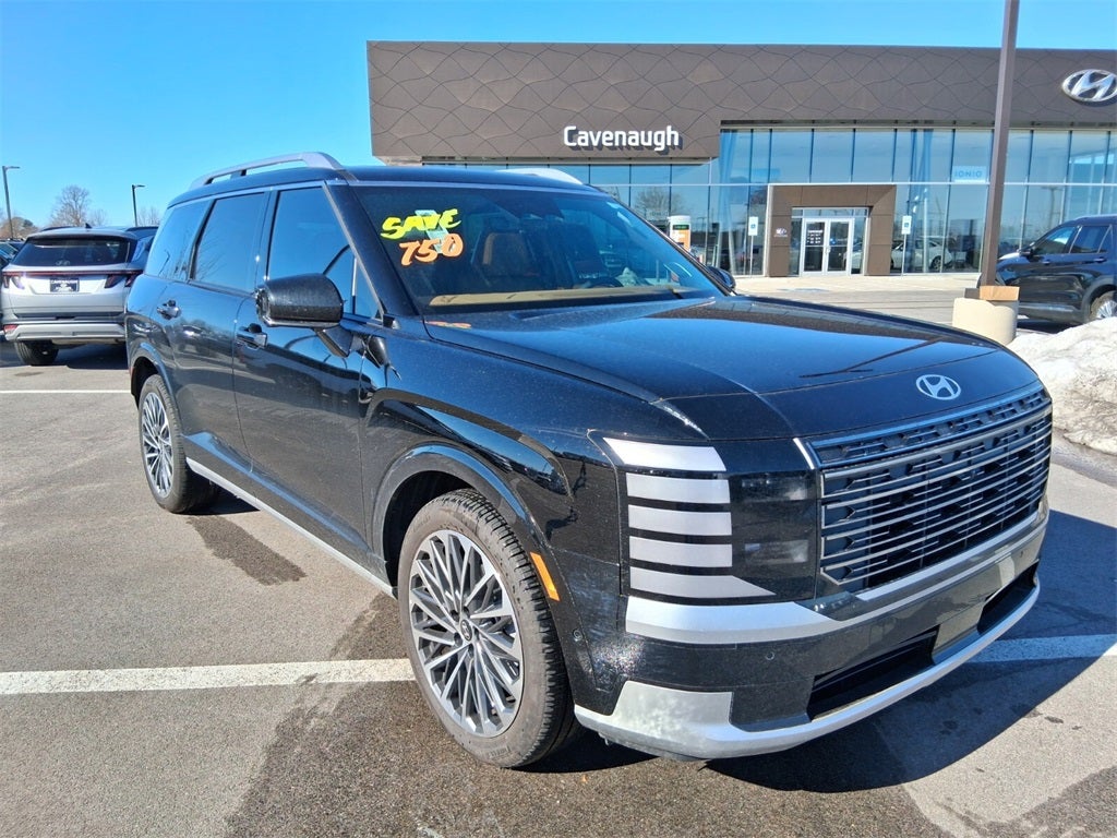 2026 Hyundai PALISADE Calligraphy AWD