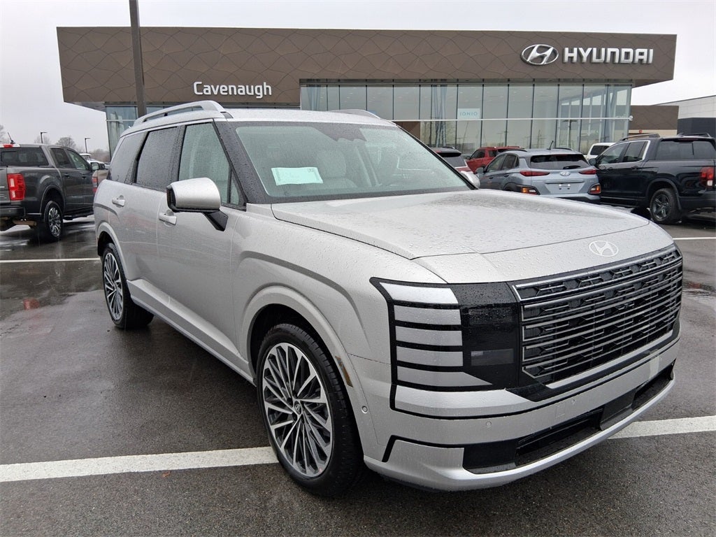 2026 Hyundai PALISADE Calligraphy AWD