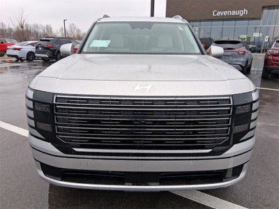 2026 Hyundai PALISADE Calligraphy AWD