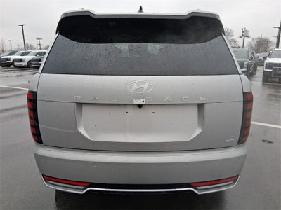 2026 Hyundai PALISADE Calligraphy AWD