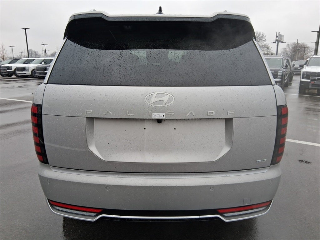 2026 Hyundai PALISADE Calligraphy AWD