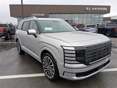 2026 Hyundai PALISADE Calligraphy AWD