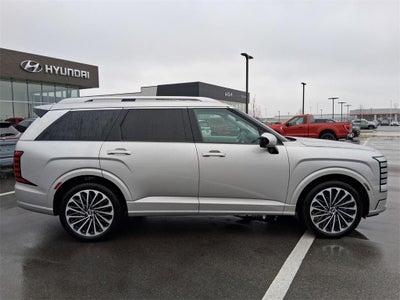 2026 Hyundai PALISADE Calligraphy AWD