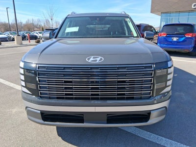 2026 Hyundai PALISADE SEL Premium FWD