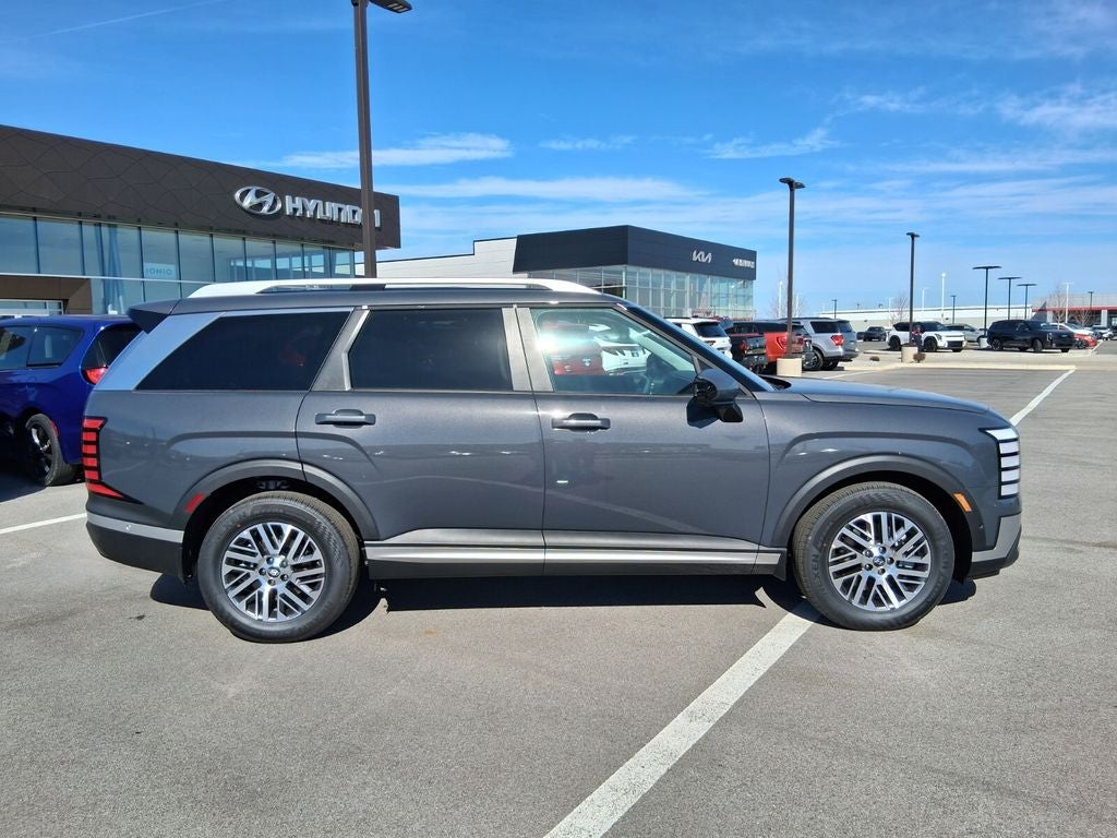 2026 Hyundai PALISADE SEL Premium FWD