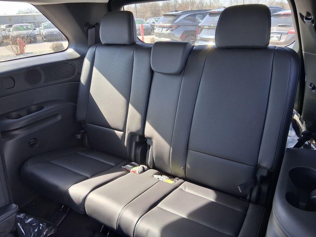 2026 Hyundai PALISADE SEL Premium FWD