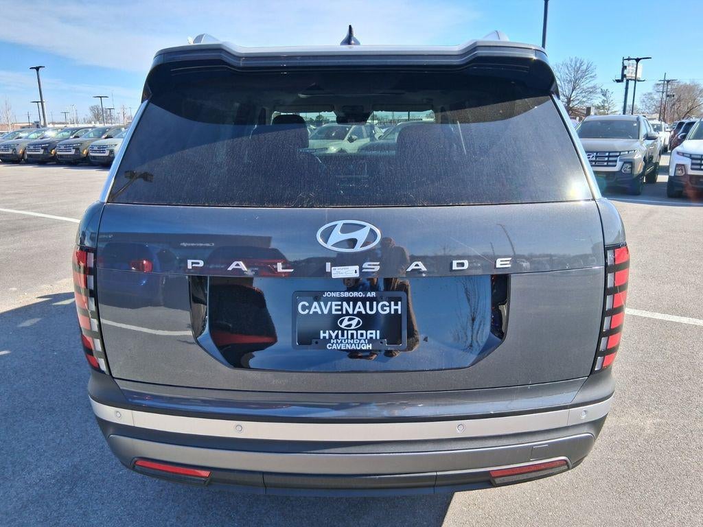 2026 Hyundai PALISADE SEL Premium FWD
