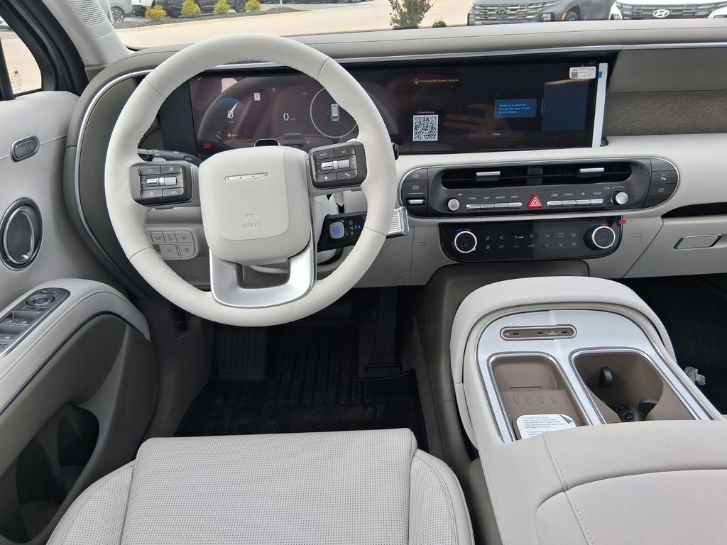2026 Hyundai PALISADE SEL Premium FWD
