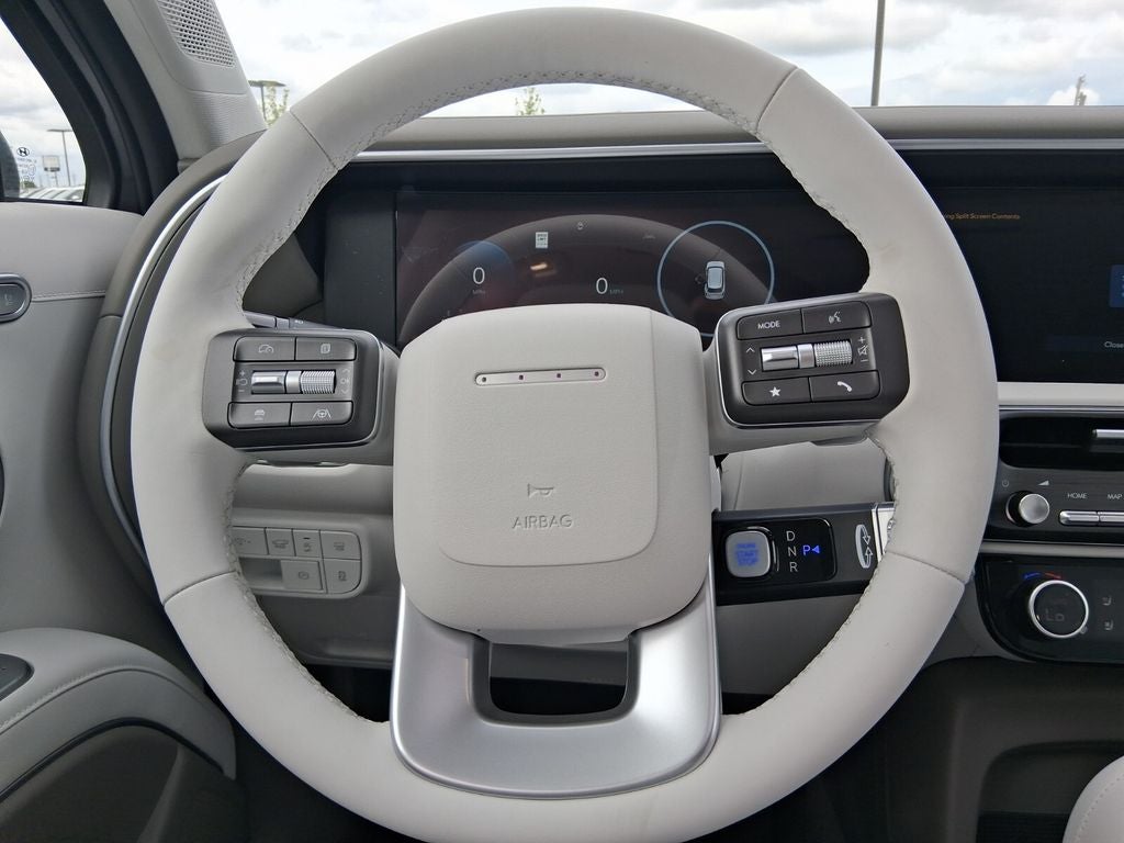 2026 Hyundai PALISADE SEL Premium FWD