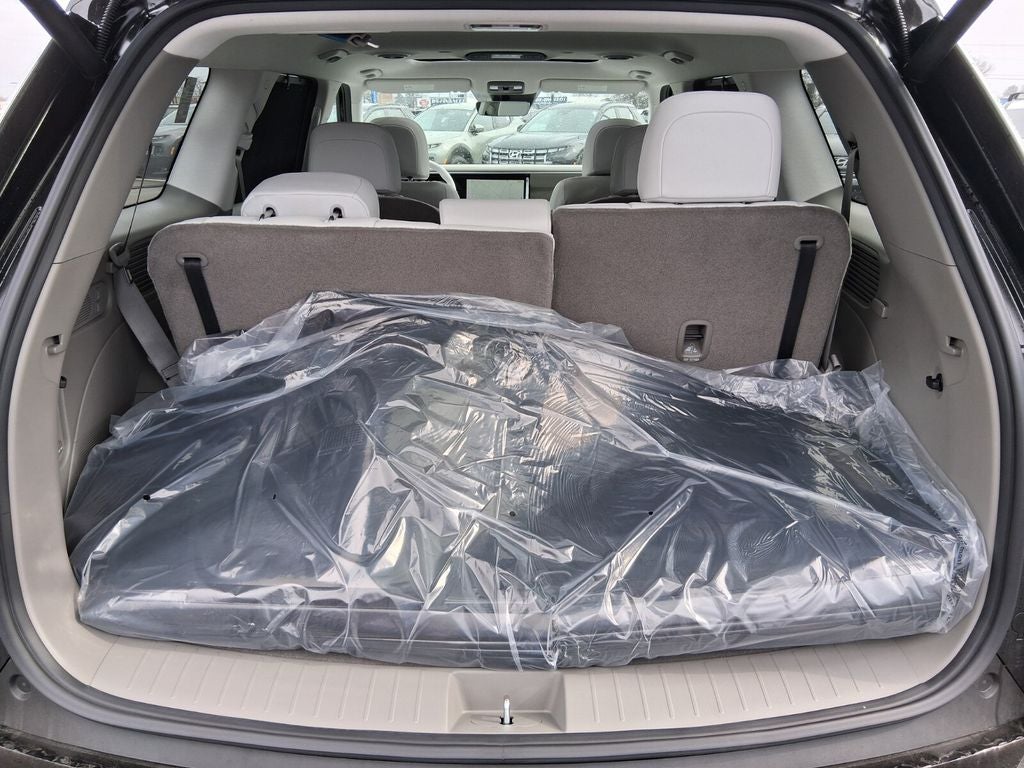 2026 Hyundai PALISADE SEL Premium FWD