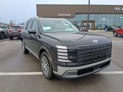 2026 Hyundai PALISADE SEL Premium FWD