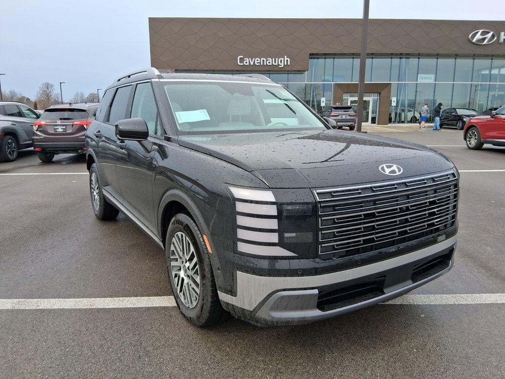 2026 Hyundai PALISADE SEL Premium FWD