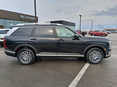 2026 Hyundai PALISADE SEL Premium FWD