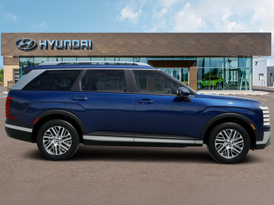 2026 Hyundai PALISADE SEL Premium FWD