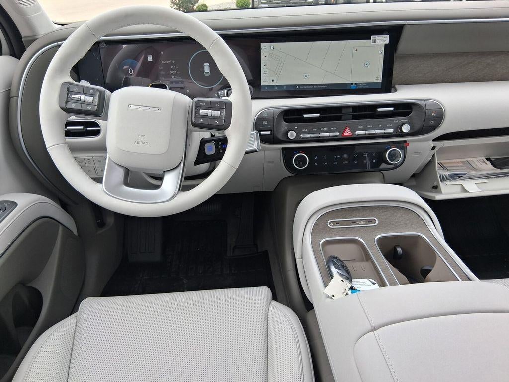 2026 Hyundai PALISADE SEL Premium FWD