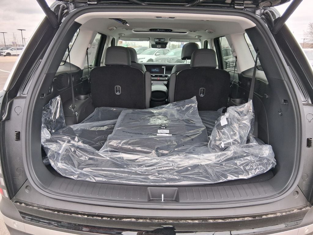 2026 Hyundai PALISADE SEL Premium FWD