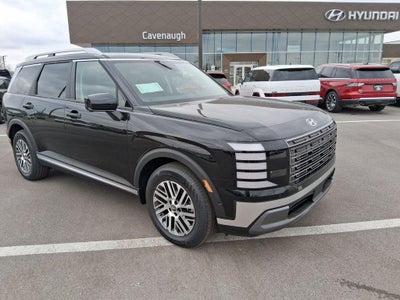2026 Hyundai PALISADE SEL Premium FWD