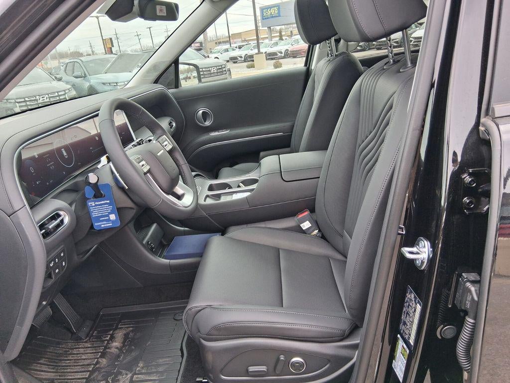 2026 Hyundai PALISADE SEL Premium FWD