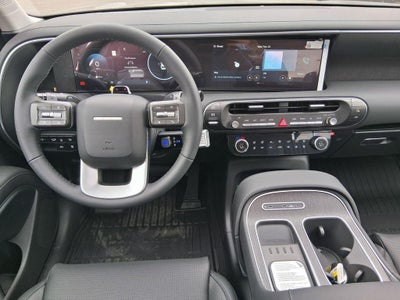 2026 Hyundai PALISADE SEL Premium FWD