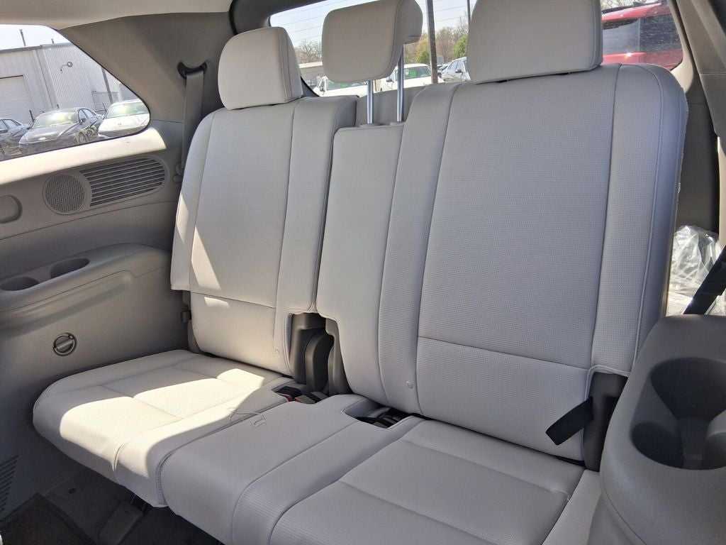 2026 Hyundai PALISADE SEL Premium FWD